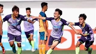 Giải bóng đá Thanh Niên Sinh viên Việt Nam: Bốn vé bán kết đã có chủ 